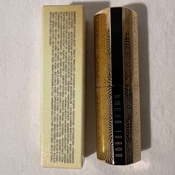 💋NIB💋✨Afternoon Tea✨BOBBI BROWN Luxe Lipstick - Picture 8 of 9